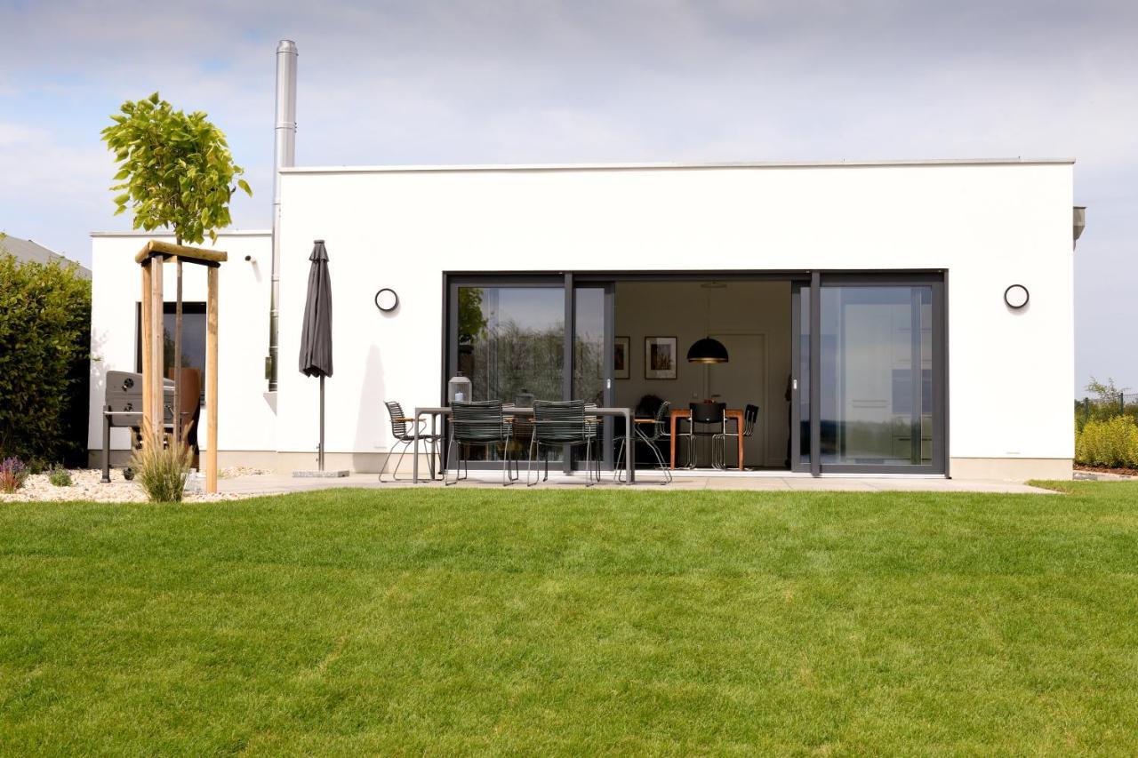 Seehaus Muehlfeld Lobnitz  Exterior photo