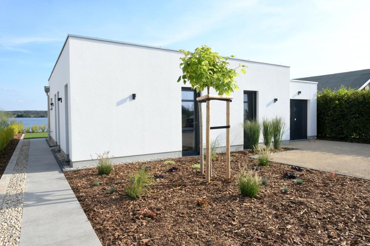 Seehaus Muehlfeld Lobnitz  Exterior photo