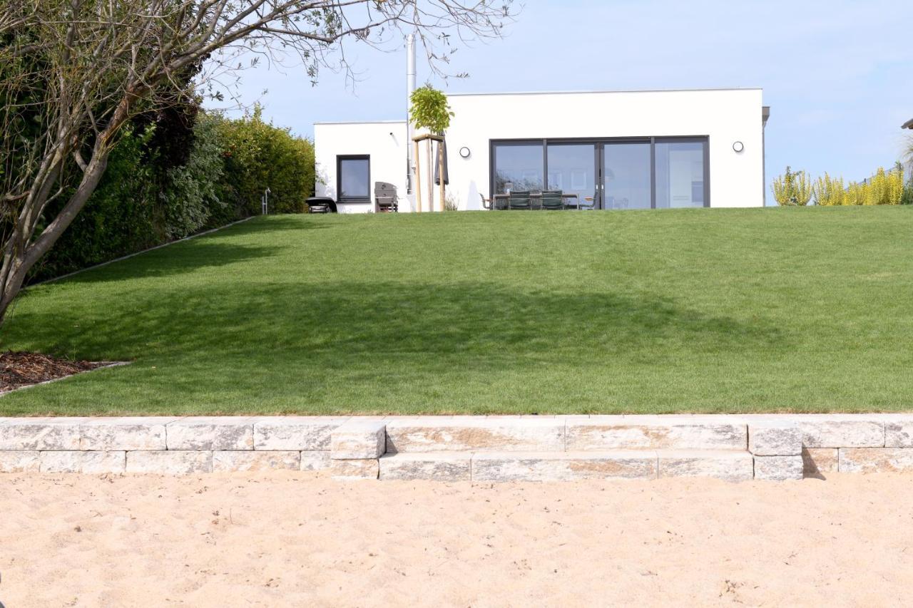 Seehaus Muehlfeld Lobnitz  Exterior photo
